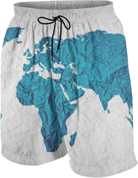 Amazon Co Jp 水着 メンズ ビーチパンツ 世界 地図 ブルー 地球 海パン ショートパンツ サーフパンツ 短パン 夏 速乾 通気 防水速乾 男 水陸両用 おしゃれ Bolaco 服 ファッション小物 Amazon Co Jp 水着 メンズ ビーチパンツ 世界 地図 ブルー 地球 海パン ショートパンツ サーフパンツ 短パン 夏 速乾 通気 防水速乾 男 水陸両用 おしゃれ Bolaco 服 ファッション小物