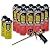 Dow Great Stuff Pro Gaps and Cracks 24 oz Foam (12) + Pro Foam Gun (1) + Dow Great Stuff Pro foam Gun Cleaner (2)