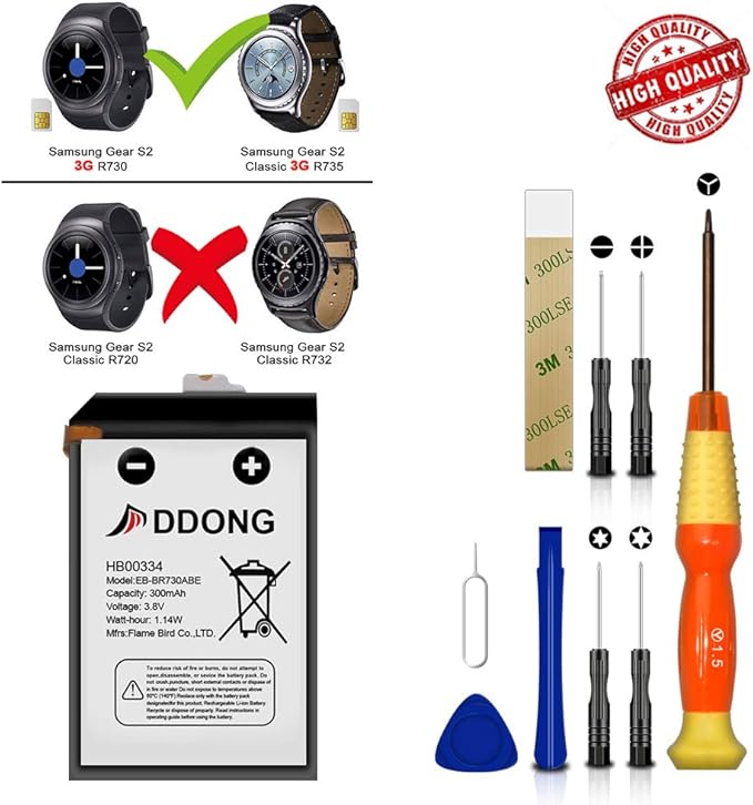 gear sport battery draining fast