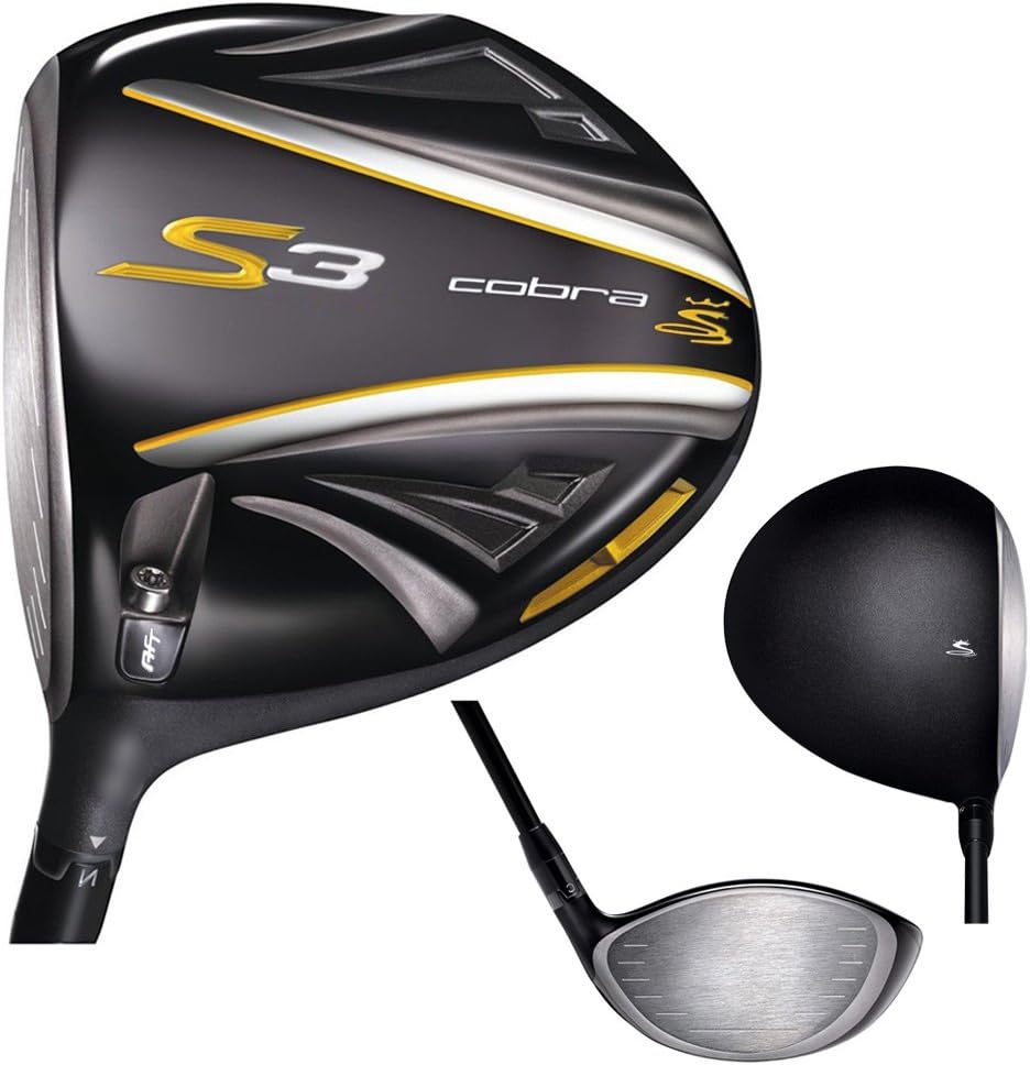 driver cobra s3