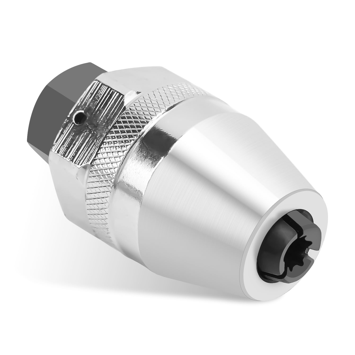 Tissting Stud Extractor Broken Bolt Remover Heat Treated Alloy Steel Bolt Extractor Tool for 1/4in-1/2in (6mm-12mm) Rounded Studs Extractor