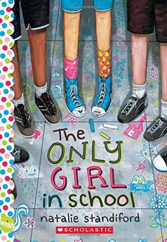 Natalie StandifordThe Only Girl in School