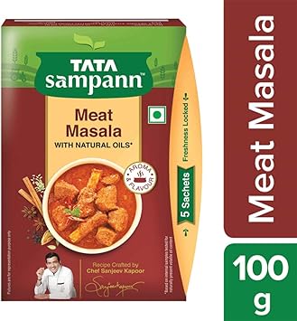 Tata Sampann Meat Masala, 100g