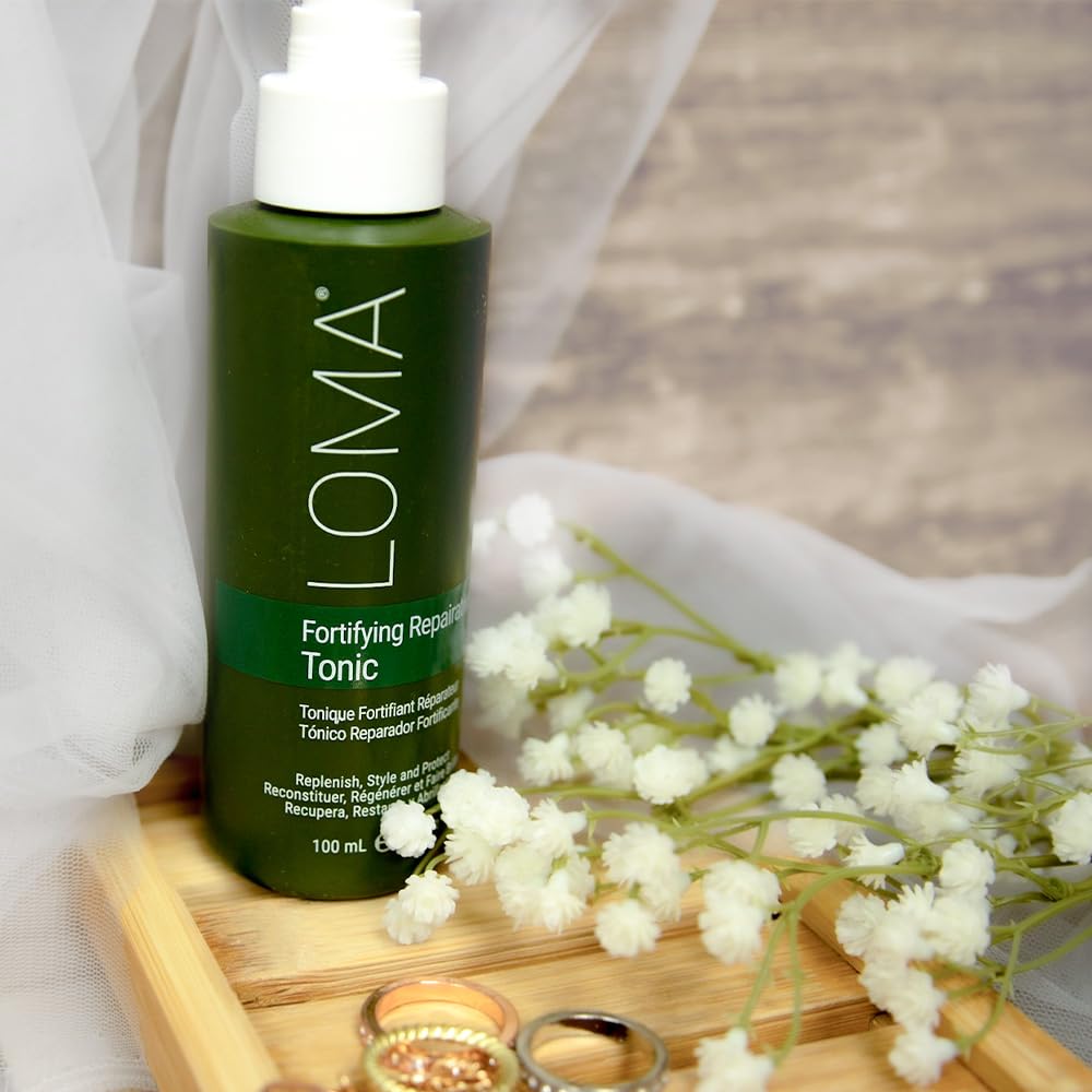 Loma Hair Care Fortifying Repairative Tonic