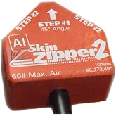 Steck 21896 Al Skin Zipper2 Door Skinner Tool