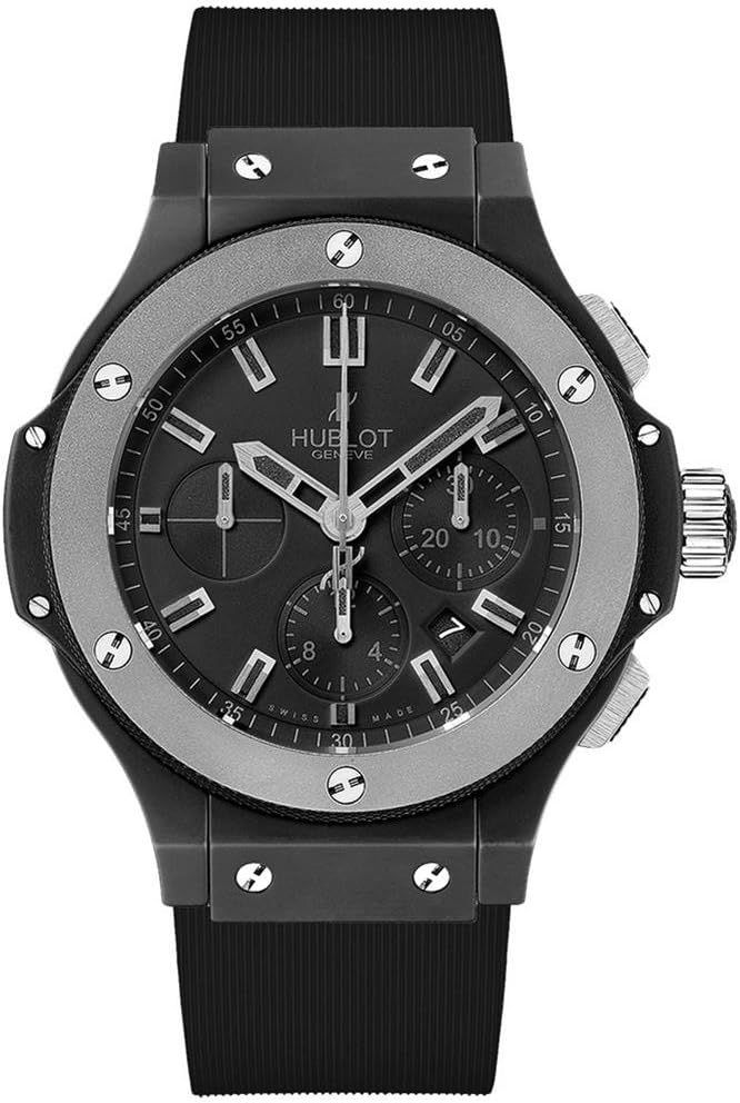 Big Bang Mechanical (Automatic) Black Dial Mens Watch 301.CK.1140.RX (Certified Pre-Owned)