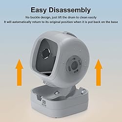 Mintakawa Automatic Cat Litter Box Self Cleaning