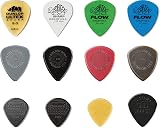 Dunlop PVP118 Shred Variety Pack 12 Picks Jim Dunlop view 2