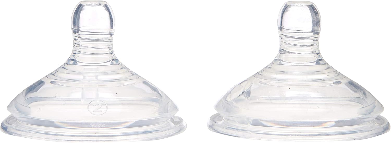 closer to nature medium flow teats