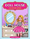 Doll House Coloring Book by Sachin Sachdeva