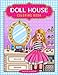 Doll House Coloring Book by Sachin Sachdeva