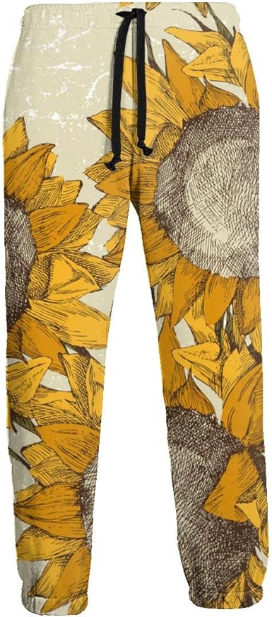 big and tall yellow pants