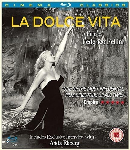 La Dolce Vita [Blu-ray]