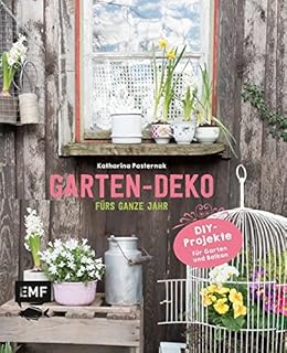 Garten Deko Selbst Gemacht Diy Projekte Aus Weide Beton - 