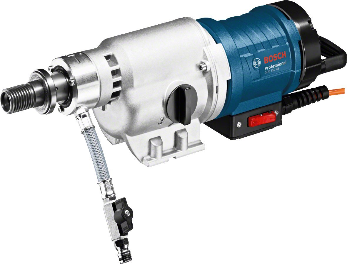 Bosch Gdb 350 We Professional Diamond Drill Amazon In Industrial