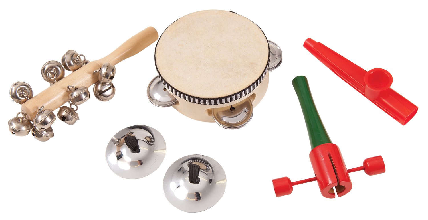 Performance Percussion PK Set de instrumentos de percusión