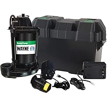 Amazon.com: Wayne ESP25 - Sistema de 