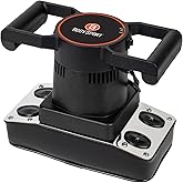 Body Sport Therapeutic Dual Speed Professional Vibrating Massager for Pain & Aching Muscle Relief – High-Powered, Effective, Chiropractic Myofascial Release Tool