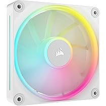 Amazon.com: CORSAIR iCUE Link LX120 RGB 120mm PWM Fan Single