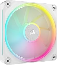CORSAIR iCUE Link LX120 RGB 120mm PWM Fan Single