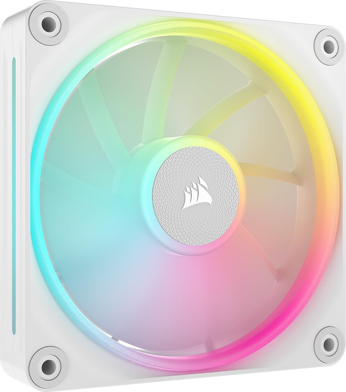 CORSAIR iCUE Link LX120 RGB 120mm PWM Fan Single