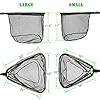 Shelure-Folding-Mesh-Bag-Fishing-Landing-Net-with-ABS-Extending-Telescoping-Pole-Handle