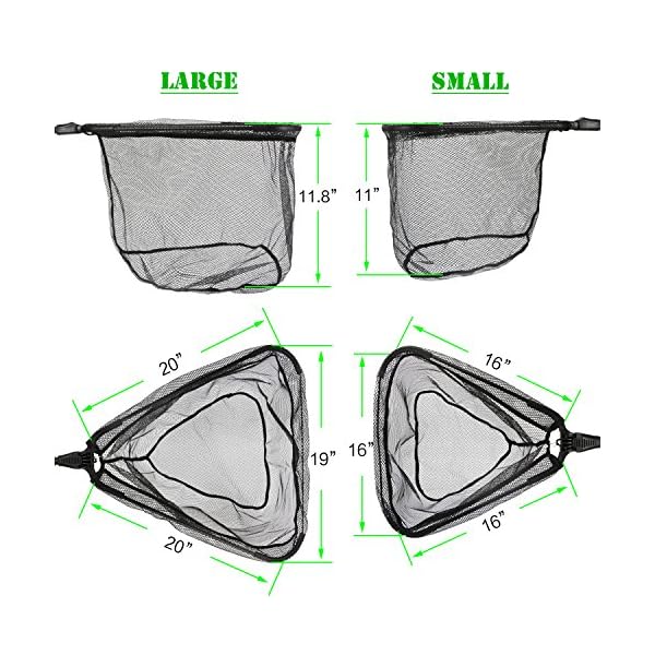 Shelure-Folding-Mesh-Bag-Fishing-Landing-Net-with-ABS-Extending-Telescoping-Pole-Handle