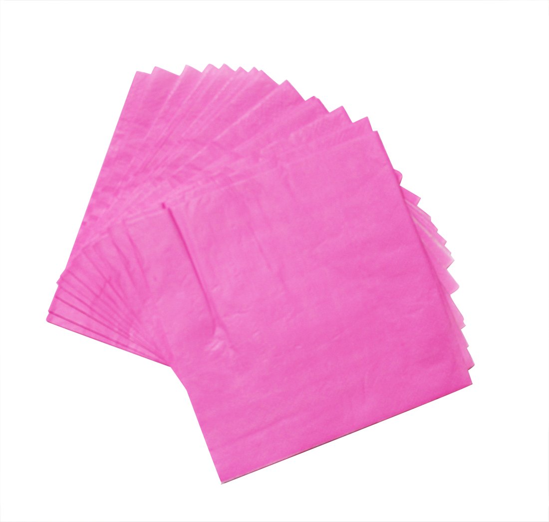 Buy PrettyurParty Paper Napkins (13" x 13") Pink Online at Low Prices