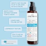 Curlsmith Full Body Thickening Lotion Instant Volume All Hair Curl Types Vegan view 3