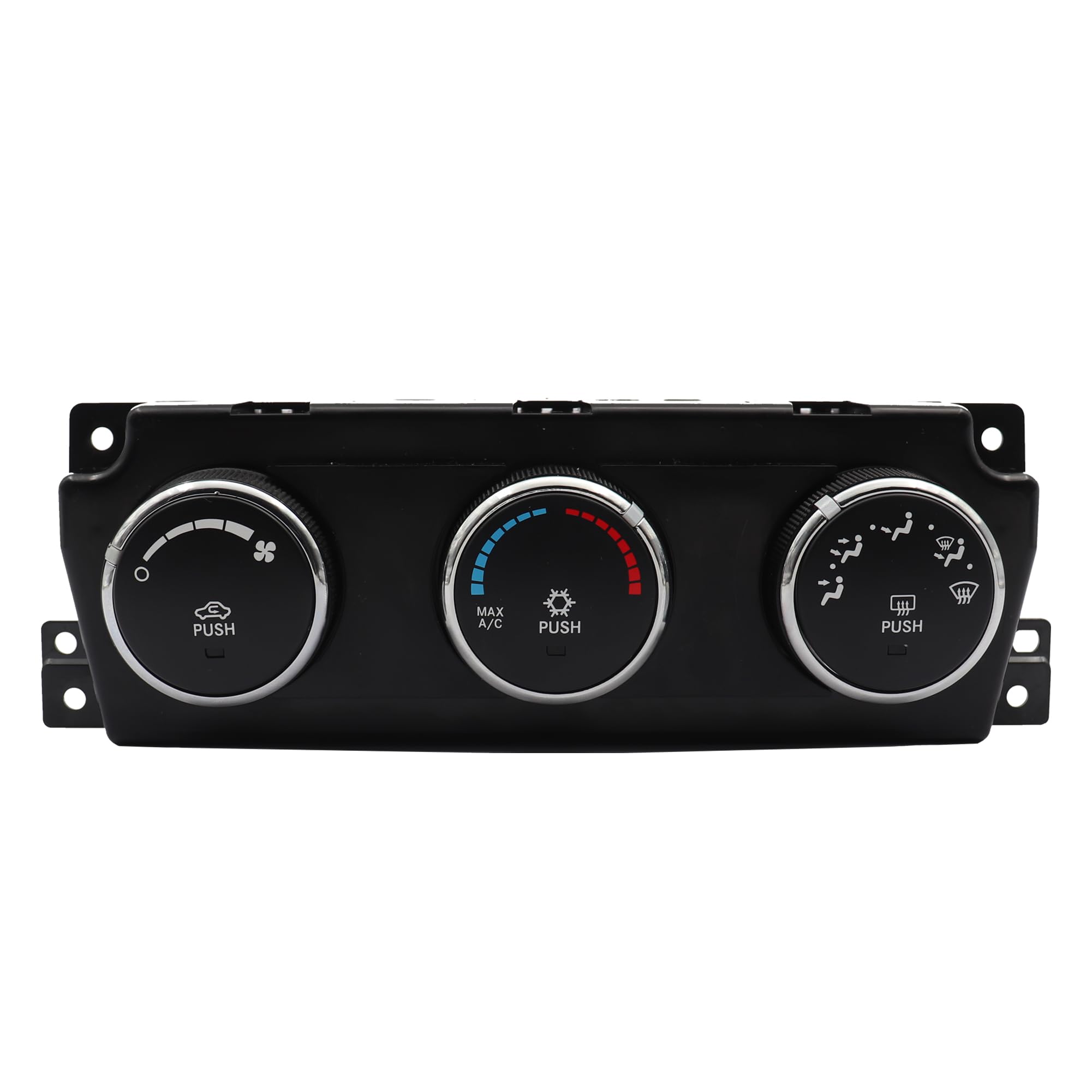 Photo 1 of Heater AC Climate Temperature Control Compatible with 2010-2012 Dodge RAM Truck 1500 2500 3500 4500 5500