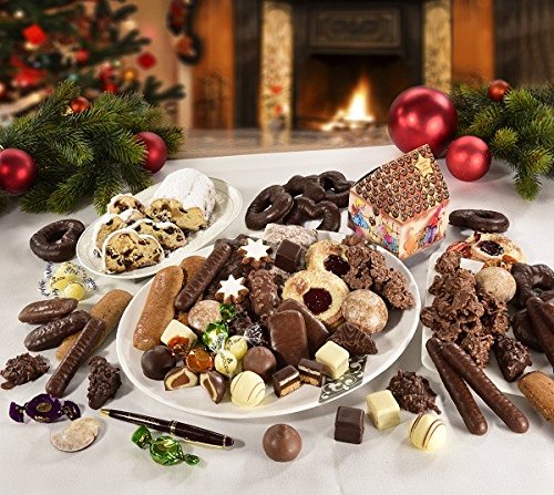 Spezi Haus Schnupper Paket Probierpaket Susse Gebackmischung