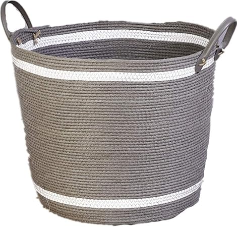 Cesta de almacenamiento de sauce Cestas Hechas A Mano De La Armadura De