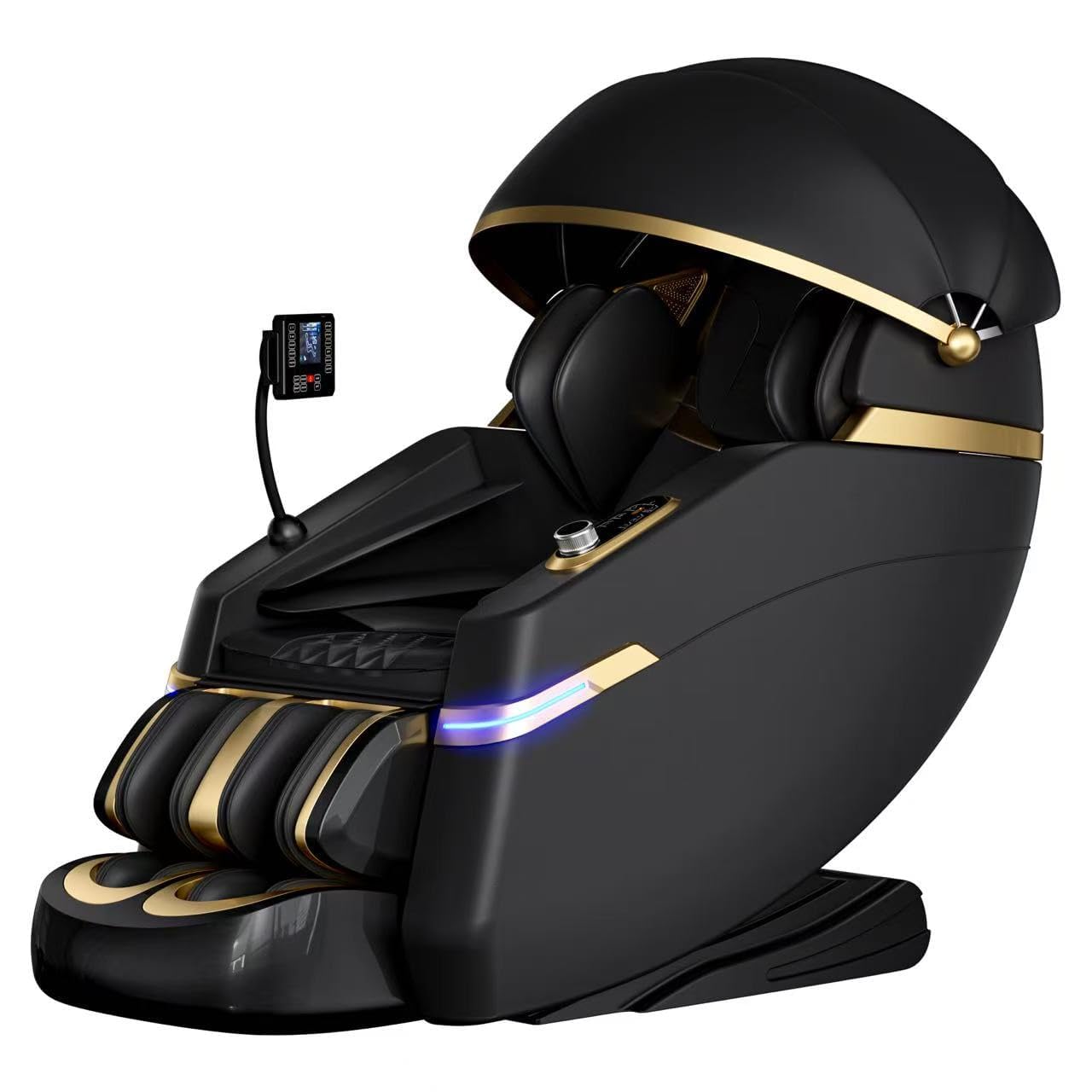 Photo 1 of *** TRUCK PICKUP ONLY *** Full Body Zero Gravity Massage Chair, 51'' SL Track with 3 Levels Zero Gravity & Body Scan, 20 Auto Massage Programs, 3D Shiatsu Deep Tissue Massage, Foot Rollers, Airbag, Heating, Yoga Stretch
