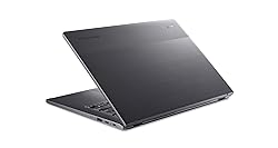 acer Touch Chromebook Plus 14 in Steel Grey with