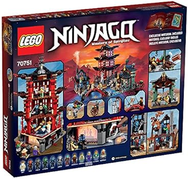 ninjago 70751