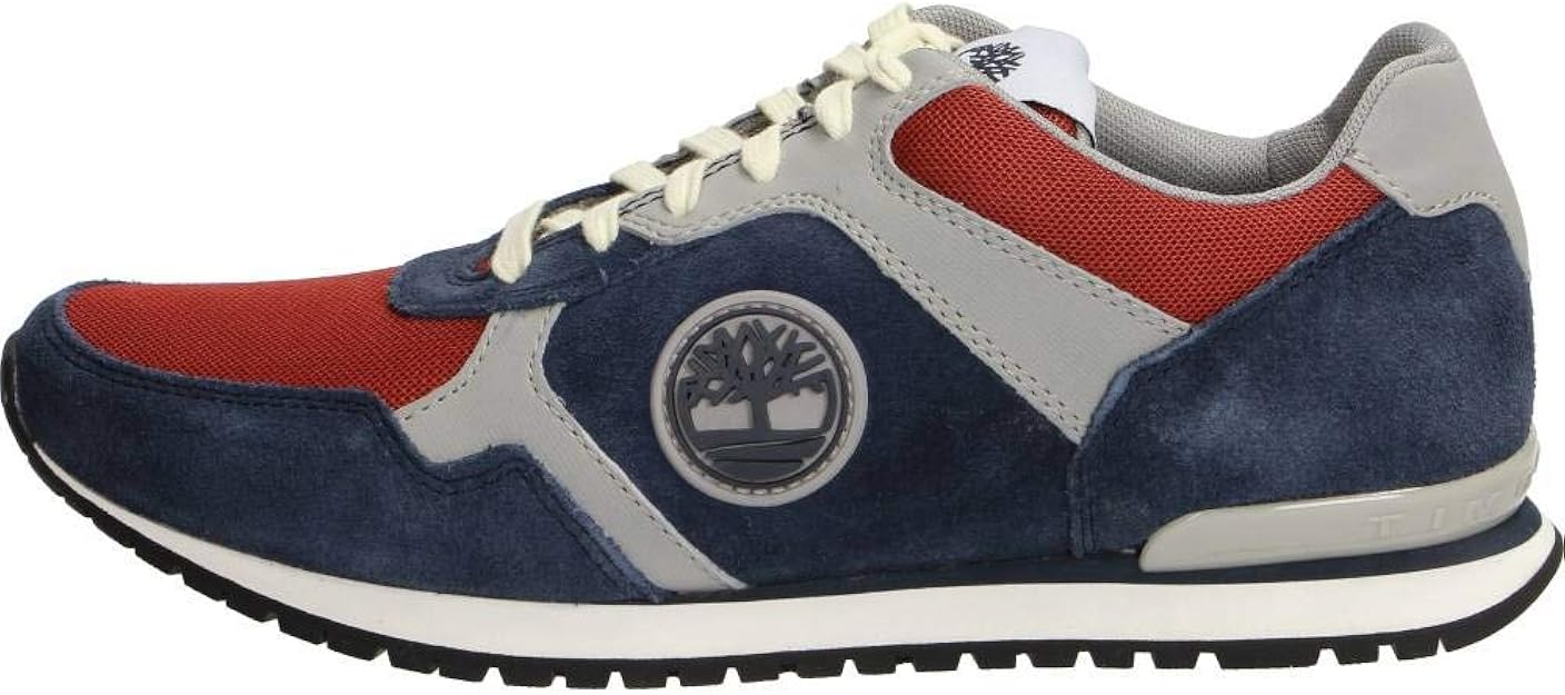 timberland retro runner oxford