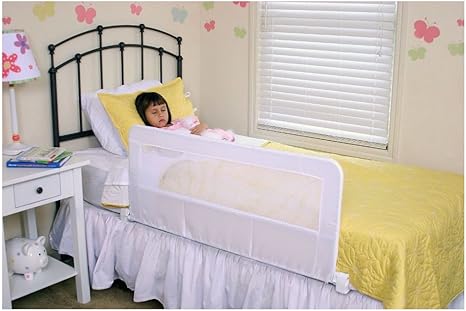 regalo swing down crib rail