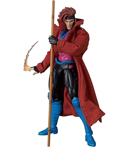 アメコミ MAFEX No.242 ROGUE COMIC Ver. C MAFEX No.242 ROGUE (COMIC Ver.) (完成品) - ホビーサーチ ロボット・特撮