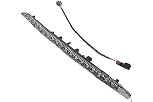 ZJTBLL 923-133 Brake LED Light High Mount Stop Light Compatible with 2015-2020 Ford Edge, Light 3rd Brake Light Assembly OE F