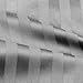 1500 Supreme Collection Dobby Striped Sateen 4 Piece Bed Sheet Set Deep Pocket - All Sizes, 23 Colors - King, Dobby Stripe Gray