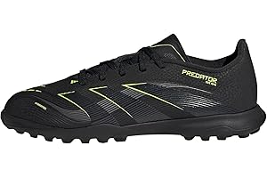 adidas Unisex-Child League Predator Turf Soccer Shoe