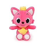 Pinkfong Singing Plush Toy, 11" Stuffed Animal