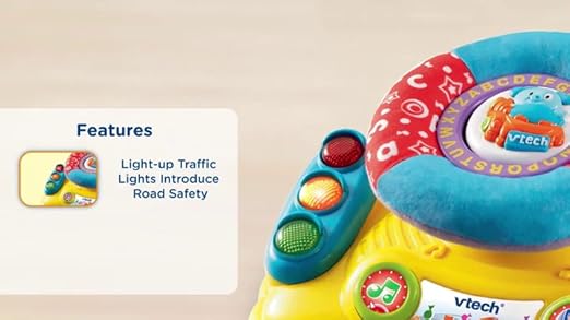 vtech around town baby driver