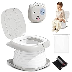 Portable Potty Training Toilet Seat for Toddlers
