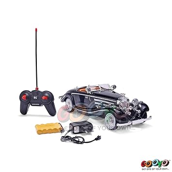 vintage rc car racing