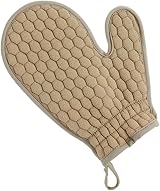 Beaupretty 2pcs Back Rub Shower Gloves Bath Gloves Exfoliating Hanging Towel view 3