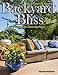 Adult Coloring Books Backyard Bliss: 48 grayscale coloring pages of backyards with swimming pools, patios, outdoor furniture, gardens, gazebos, blissful relaxing views by Kimberly Hawthorne