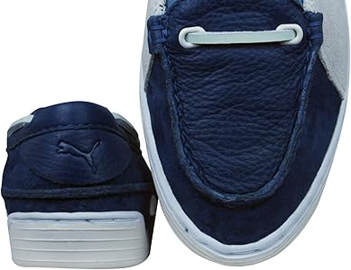 blue deck shoes womens