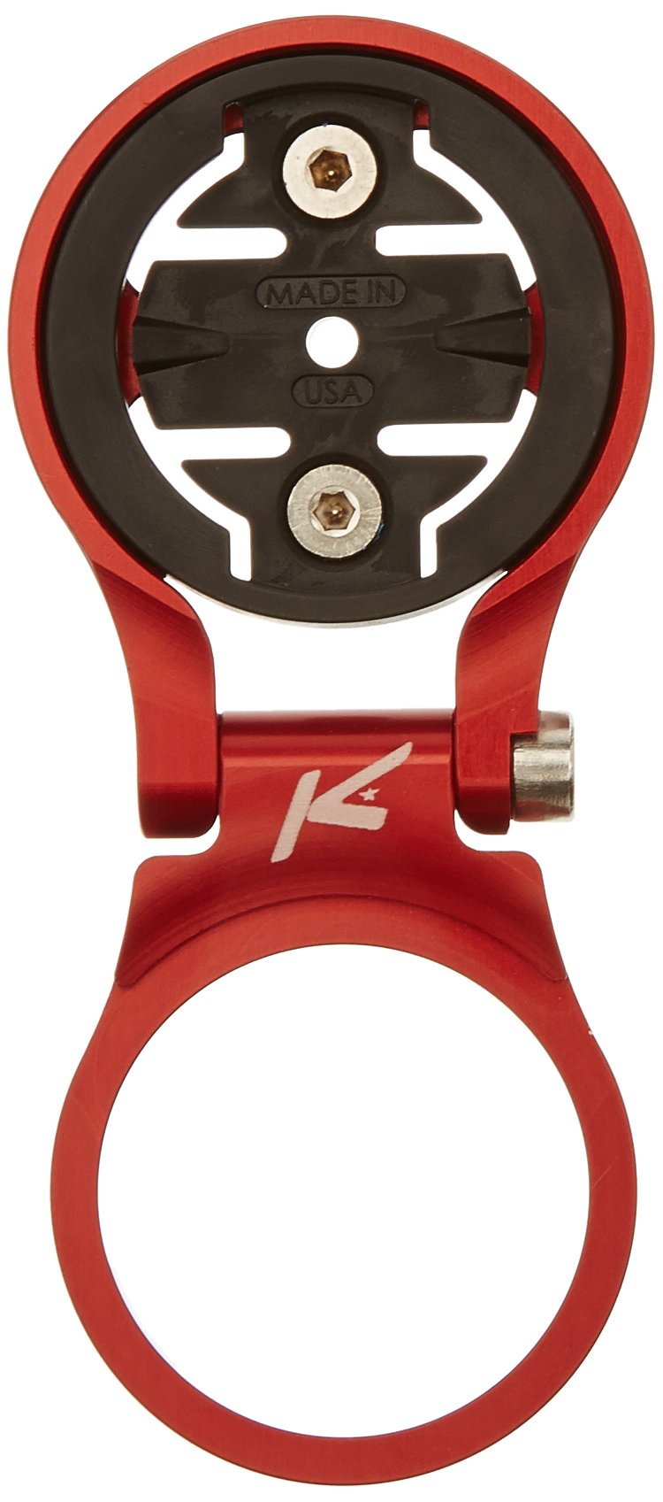 K-edge Mtb Garmin Handlebar Cycling Computer Mount One Size