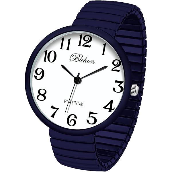 Amazon.com: Wincci Mens Ladies Jumbo Big Numbers Stretch Elastic